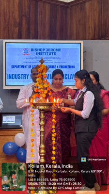Industry Academia Conclave 2025